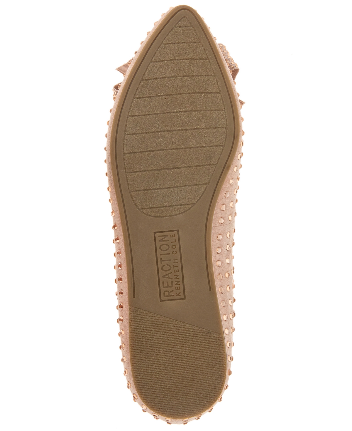 Kenneth Cole Reaction Lucie Jewel Bow Ballet Flats