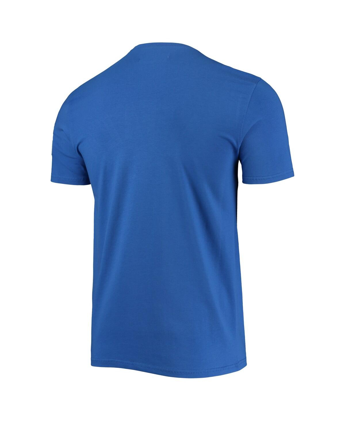 Pro Standard Royal Buffalo Bills Pro Team T-shirt In Royal