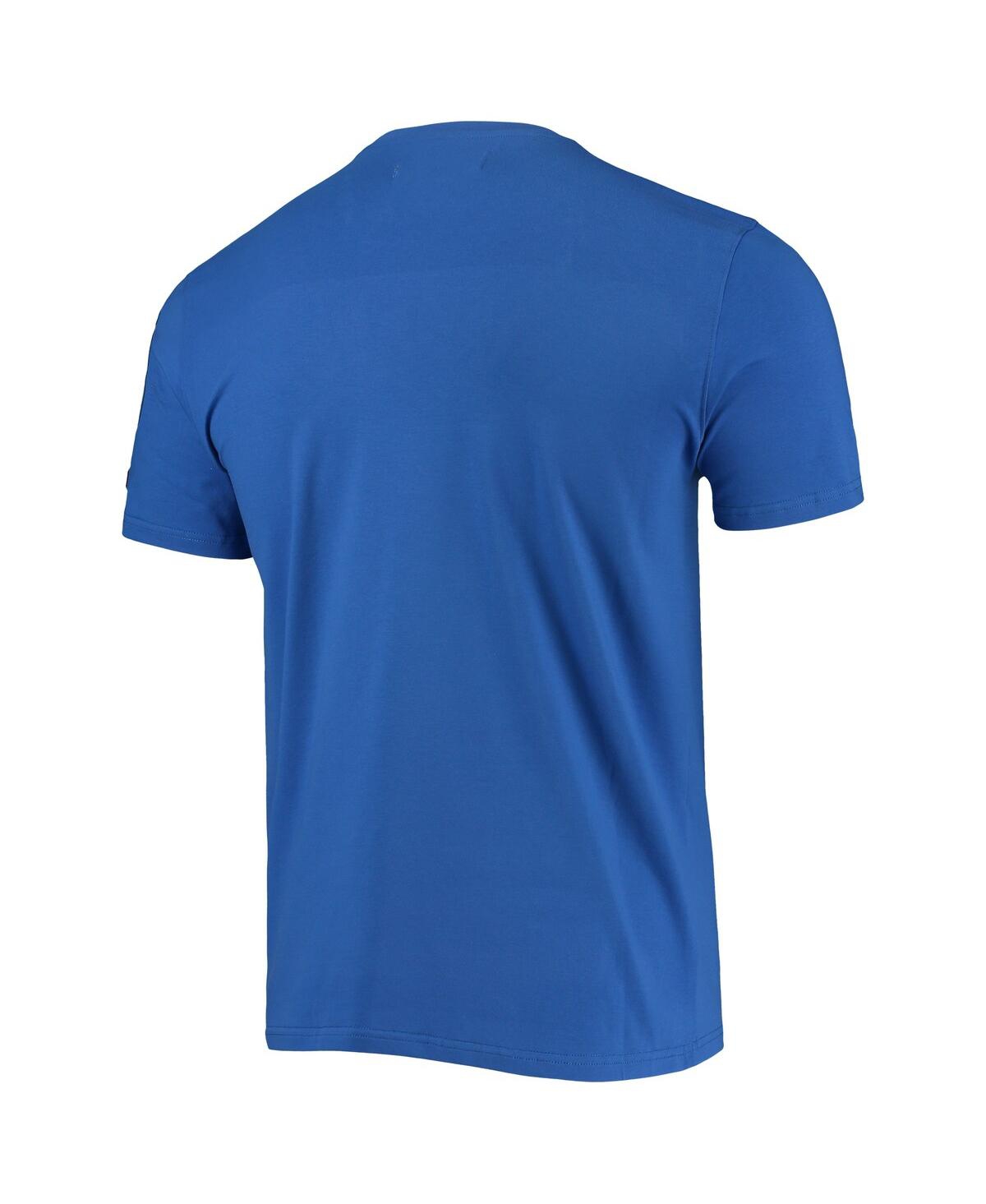 Shop Pro Standard Men's  Royal Indianapolis Colts Pro Team T-shirt
