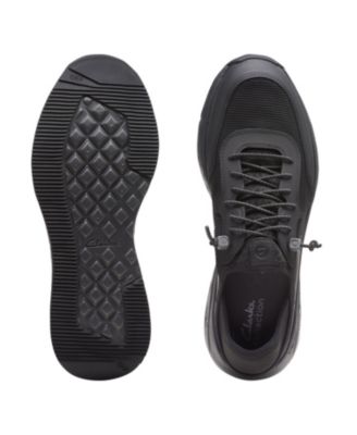 Clarks Men's Davis Low Lace Up Sneakers