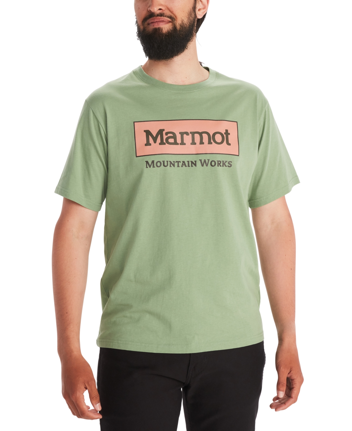 Marmot Men's Mountain Works Tee