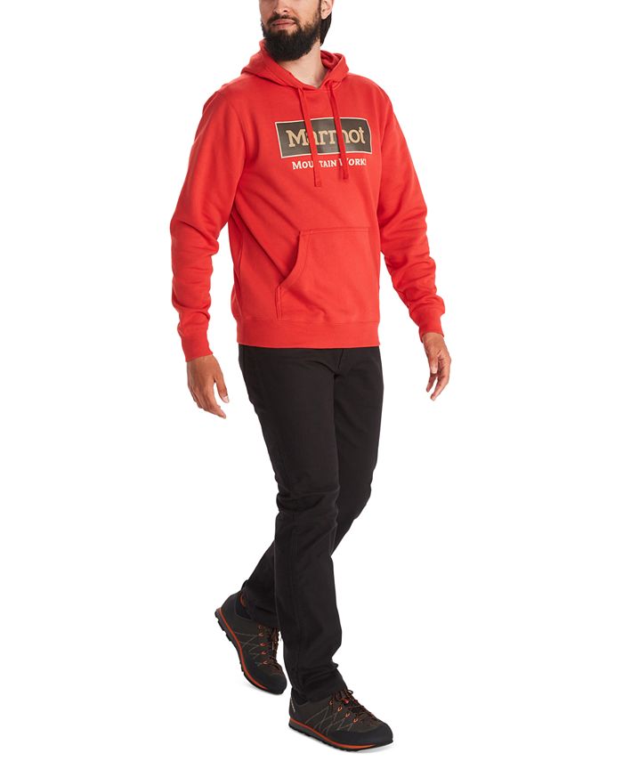Marmot Men's Marmot Mountain Works Hoody Macy's