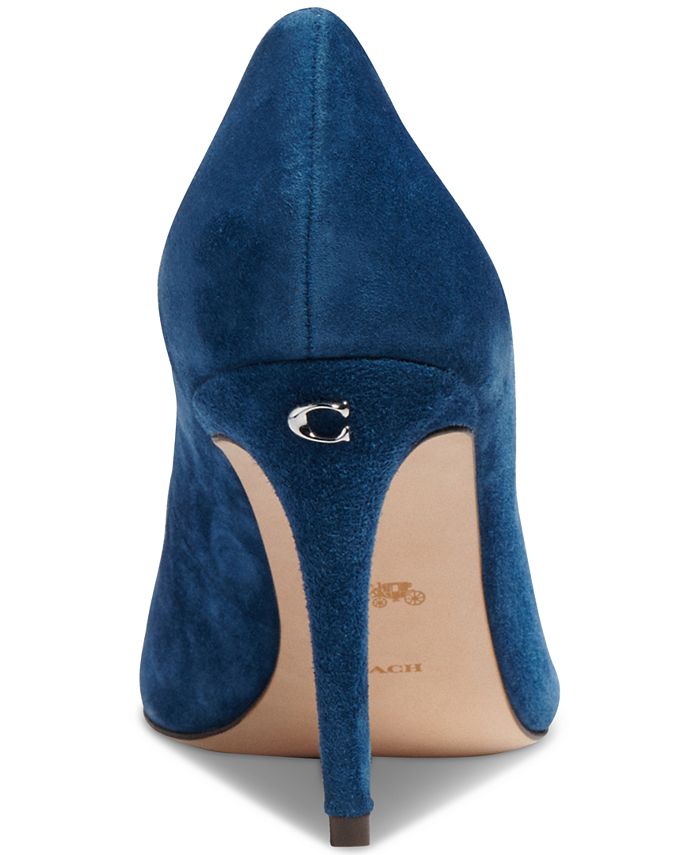 COACH Women's Skyler PointedToe Pumps & Reviews Heels & Pumps Shoes Macy's