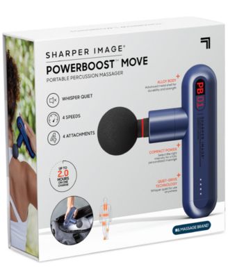 Powerboost Move Deep Tissue Travel Percussion Massager