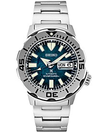 Men's Automatic Prospex Special Edition Stainless Steel Bracelet Watch 42mm