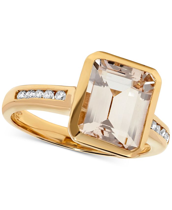 Macys morganite hot sale