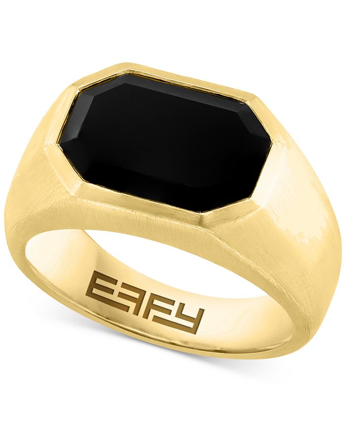 Effy black hotsell onyx ring