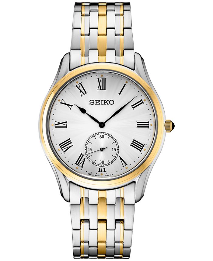 Macy's seiko ladies best sale watches