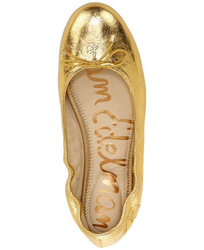 Sam Edelman Women's Felicia Slip On Ballet Flats