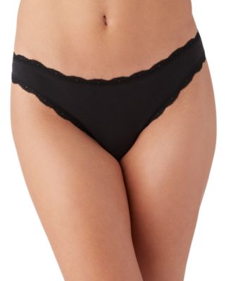b.tempt'd - Women's Inspired Eyelet Thong Underwear