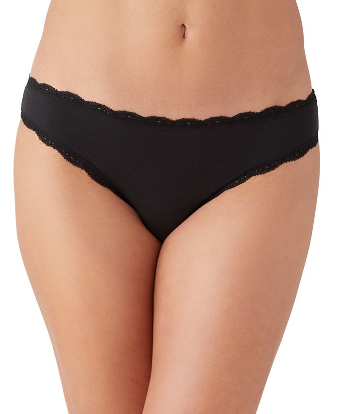 b.tempt'd Women's Inspired Eyelet Bikini Underwear 973219 - Macy's