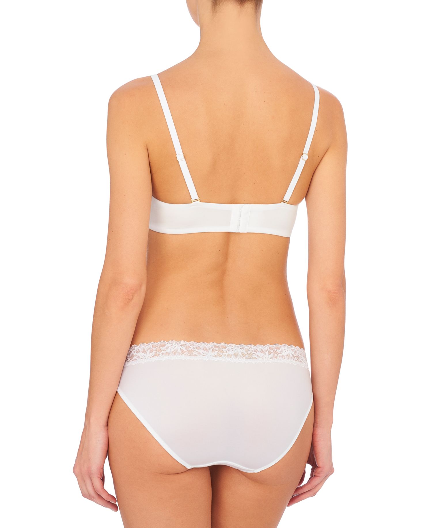 Women's Discreet Convertible Spacer Underwire Bra 721298