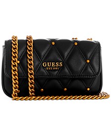 Triana Quilted Micro Mini Bag