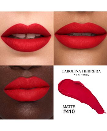 Carolina Herrera - 5-Pc. Fabulous Kiss Customizable Matte Lipstick Set, Created for Macy's