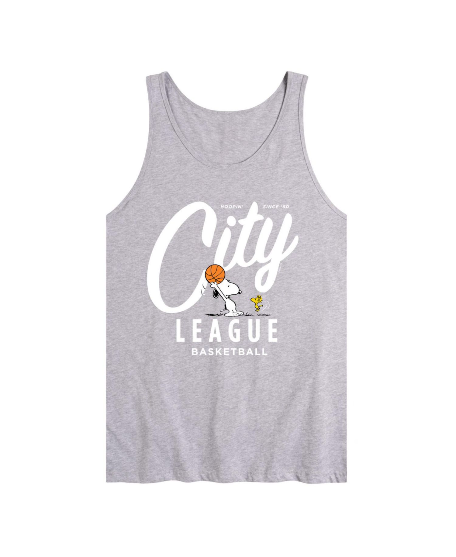 Men's Peanuts City League Tank