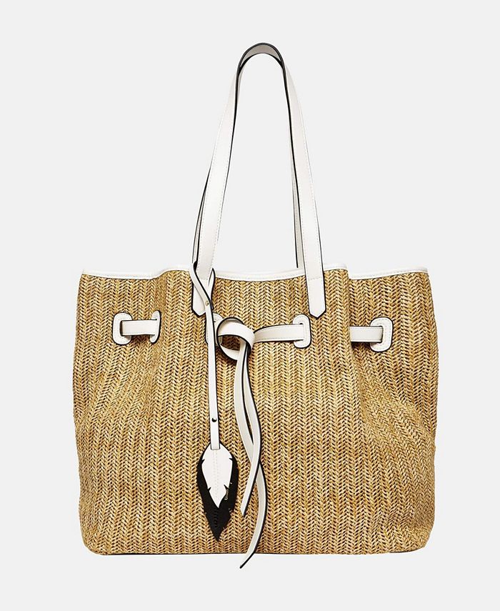 Urban Originals Wild Flower Tote Bag & Reviews - Handbags & Accessories ...