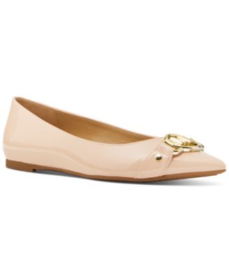 michael kors women's flats