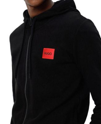 Men's Regular-Fit Full-Zip Hoodie, Created for Macy's 