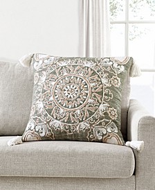 Ulia Decorative Pillow, 20" x 20"