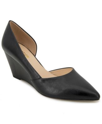 Women's Eltinn D'Orsay Wedge Pumps
