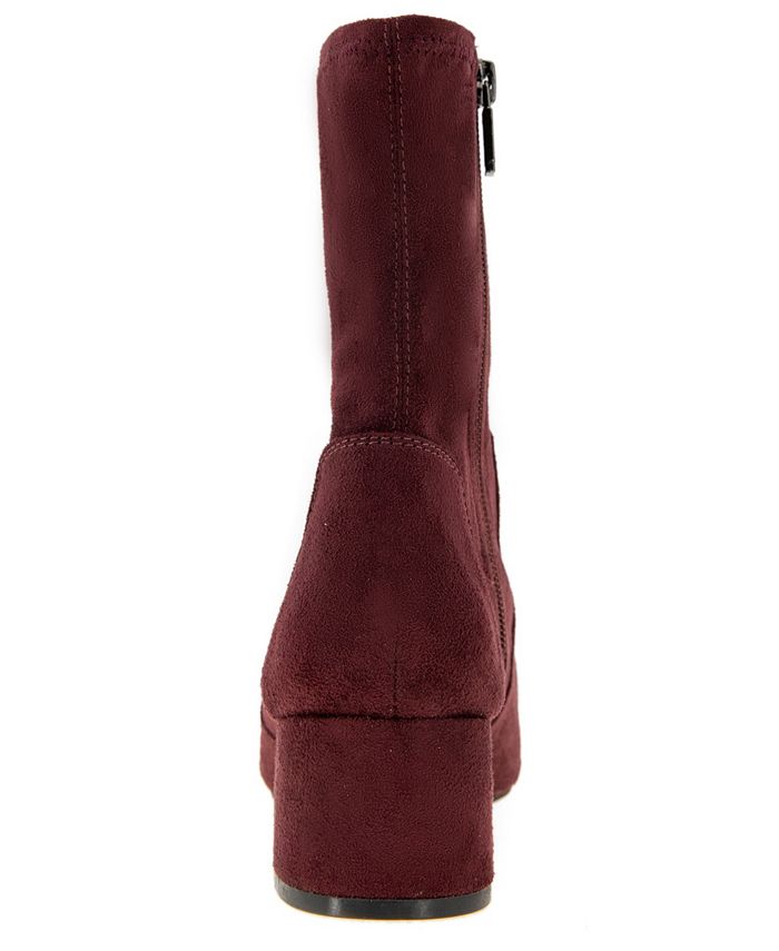 Cole Reaction Women's Road Stretch Dress Booties & Reviews