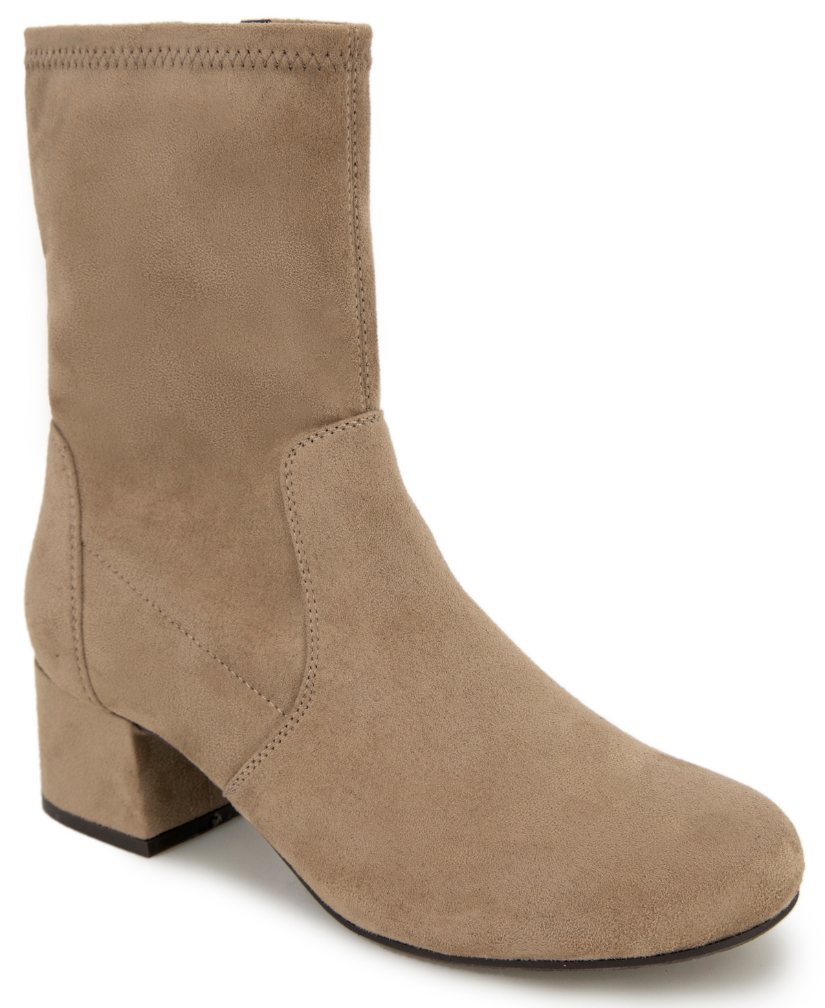 Kenneth Cole Reaction Women s Road Stretch Dress Booties Women s