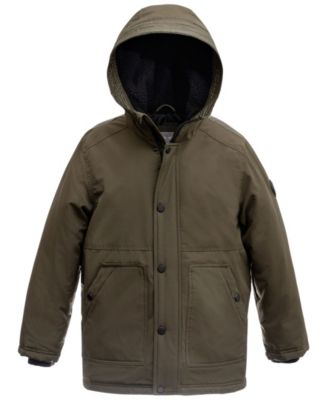 Michael Kors Big Boys Snorkel Jacket 