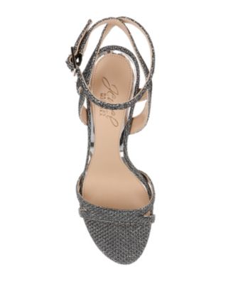 Women's Arianna Platform Stiletto Evening Sandals