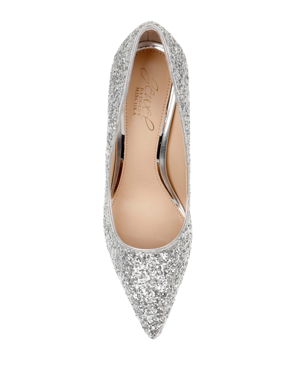 Women's Azalea Chunky Glitter Stiletto Evening Pumps