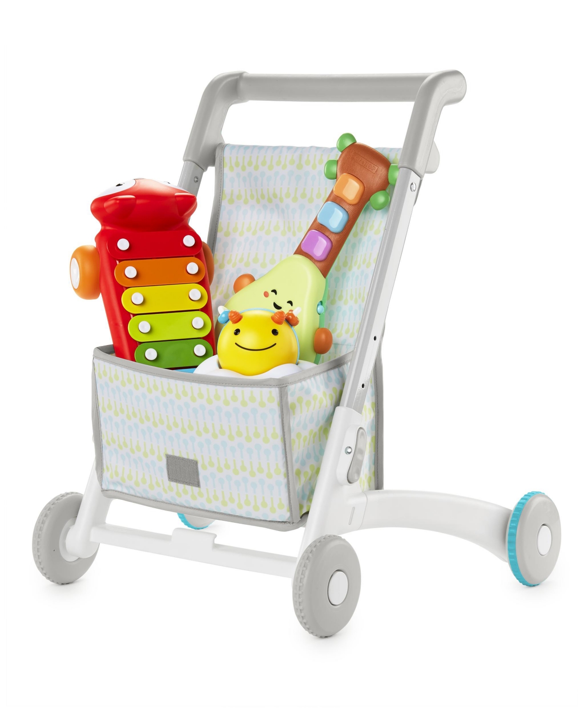 Shop Skip Hop Explore & More 4-in-1 Grow Along Activity Walker Baby Toy In Multi