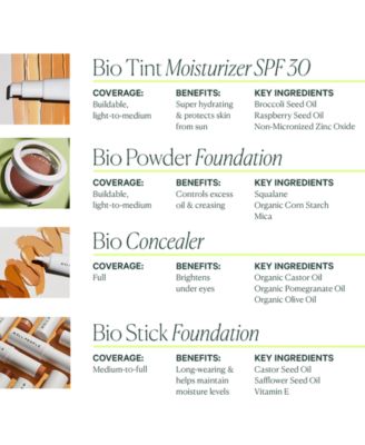 Bio Powder Foundation