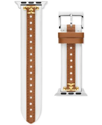 Tory Burch T Monogram Apple Watch® Strap