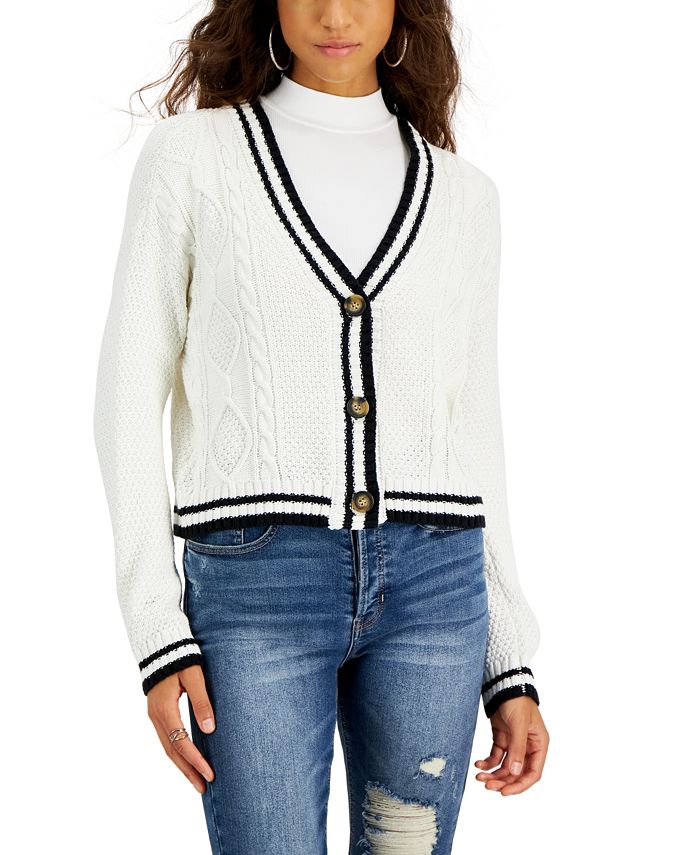 Macy's junior sweaters sales