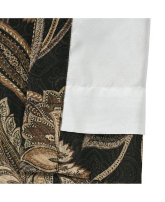 Montecito Window Panel Pair, 84" x 41"