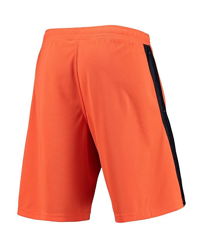 Champion Men's Orange Syracuse Orange Side Stripe Shorts - Macy's