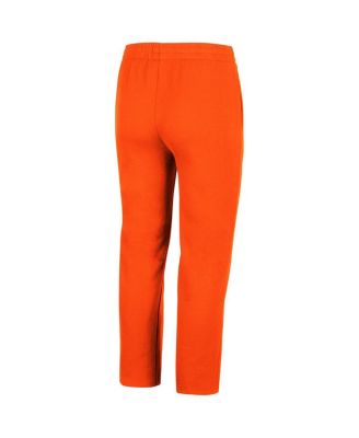 Men's Orange Oregon State Beavers Fleece Pants