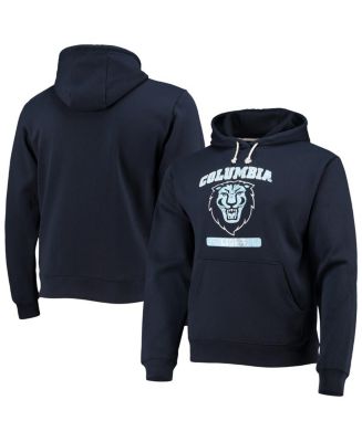 League Collegiate Wear Men's Navy Columbia University Volume Up ...