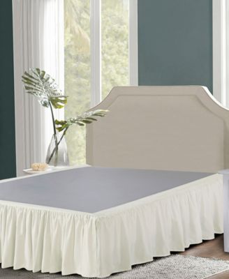 Magic Skirt Ruffled Bedskirts