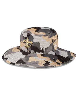 New Era Men's Camo San Francisco 49Ers 2022 NFL Training Camp Official  Bucket Hat - Macy's