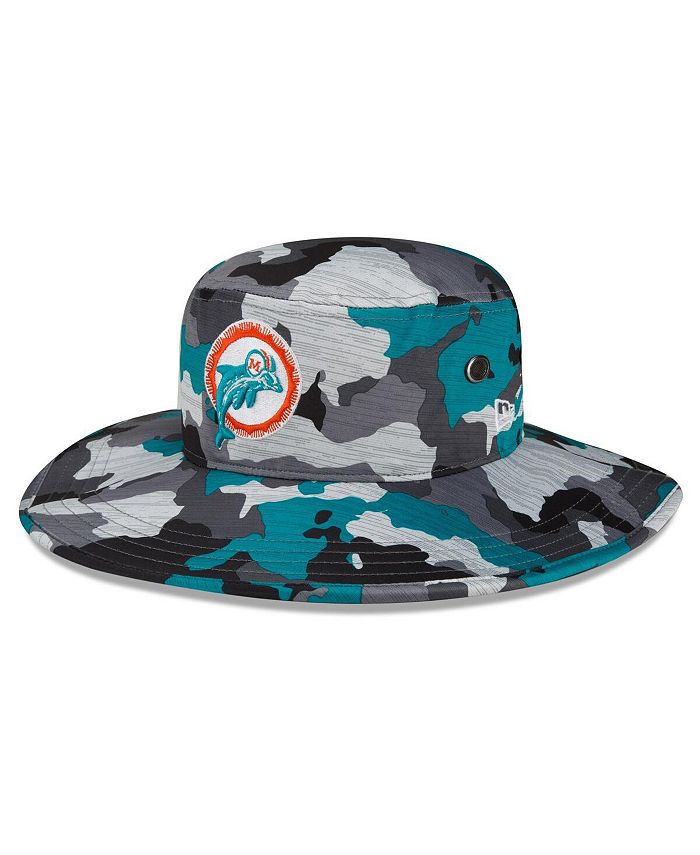 Men's New Era Camo Kansas City Chiefs 2022 NFL Training Camp