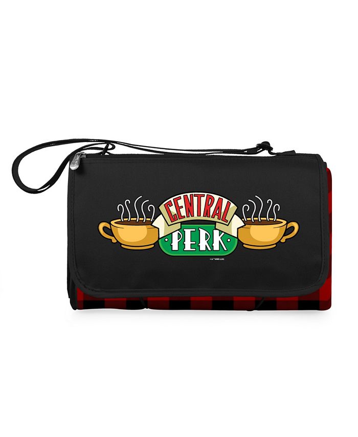 Oniva Friends Central Perk Blanket Tote Outdoor Picnic Blanket Macy's