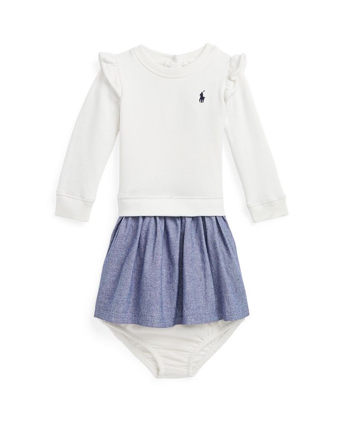 Macy's baby girl clothes ralph lauren outlet