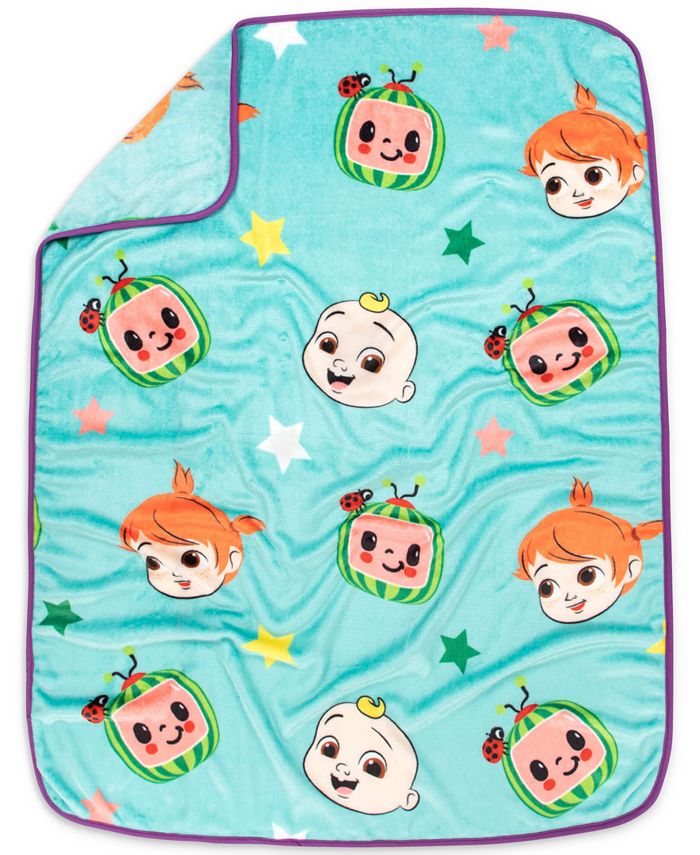 Jay Franco CLOSEOUT! 2Pc. Pillow & Blanket Nogginz Set Macy's