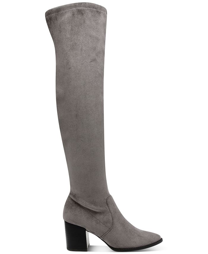 DV Dolce Vita Women's Trude OverTheKnee Boots & Reviews Boots Shoes Macy's