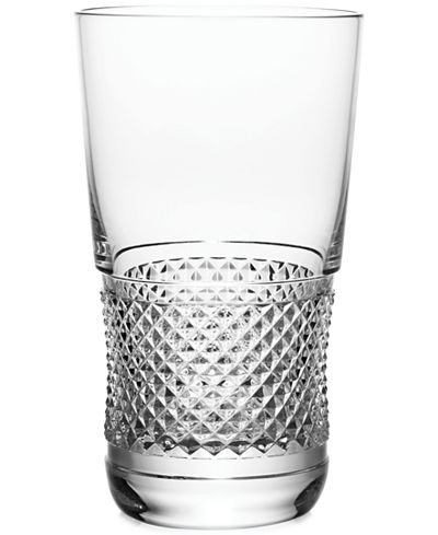 Baccarat Diamant Highball Glass