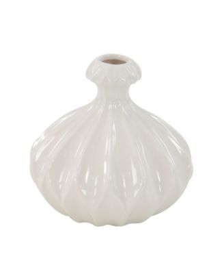 Ceramic Modern 3 Piece Vase Set