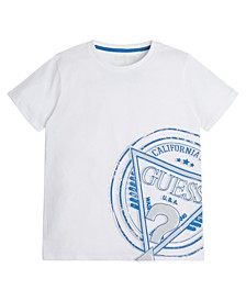 Big Boys Triangle Graphic T-shirt