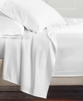 525 Thread Count Egyptian Cotton 4-Pc. Sheet Set, Full, Exclusively at Macy’s