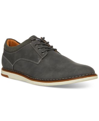 Madden Men - Men's Lantan Faux-Leather Derby Dress Shoes