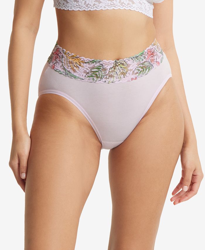 Hanky Panky Signature Lace French Brief & Reviews